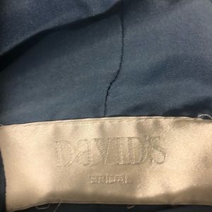 david's bridal bridesmaid jumpsuits